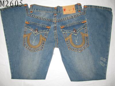 Men's TRUE RELIGION Jeans-852